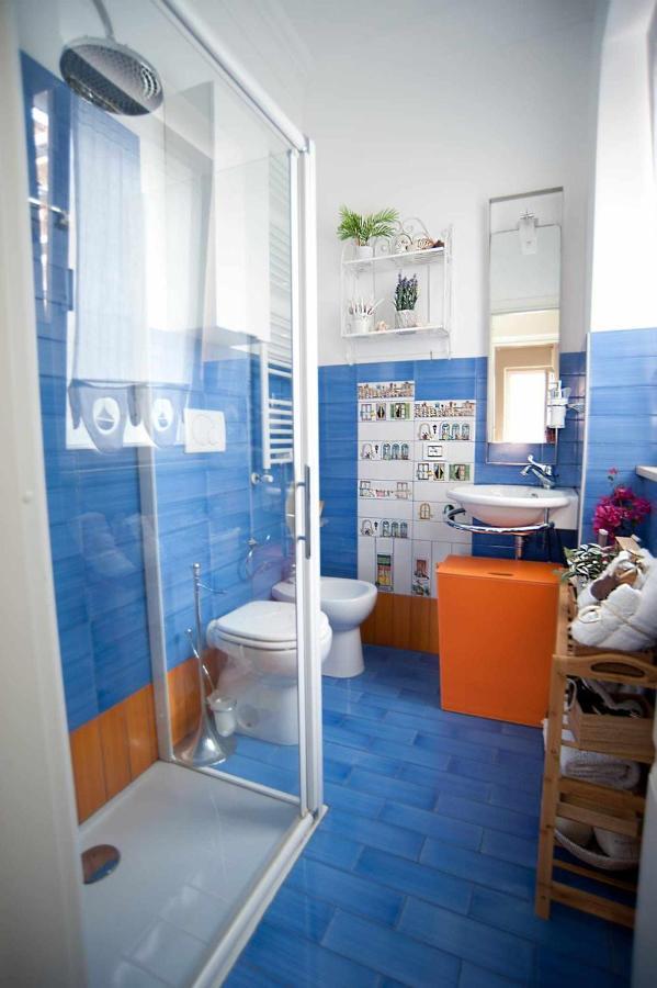 Ferienwohnung Charming And Cozy House Nettuno Exterior foto