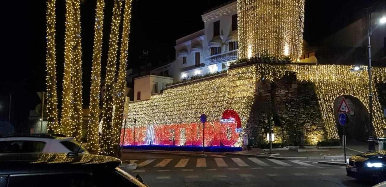 Ferienwohnung Charming And Cozy House Nettuno Exterior foto